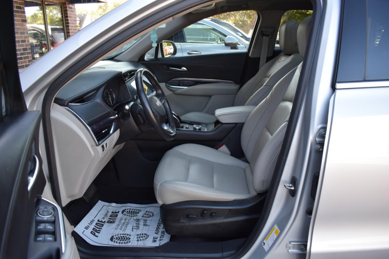 Cadillac XT4  2022