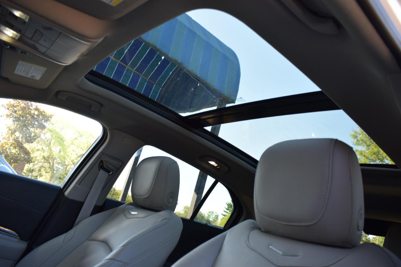 Cadillac XT4  2022