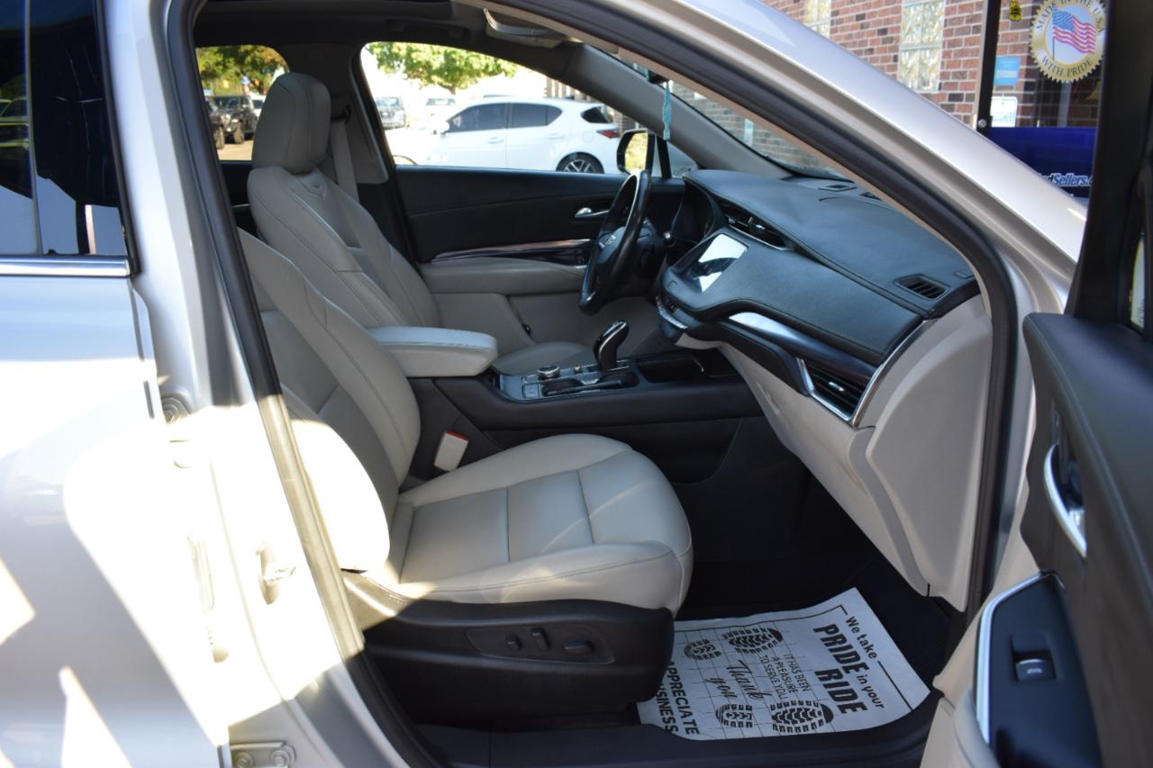Cadillac XT4  2022