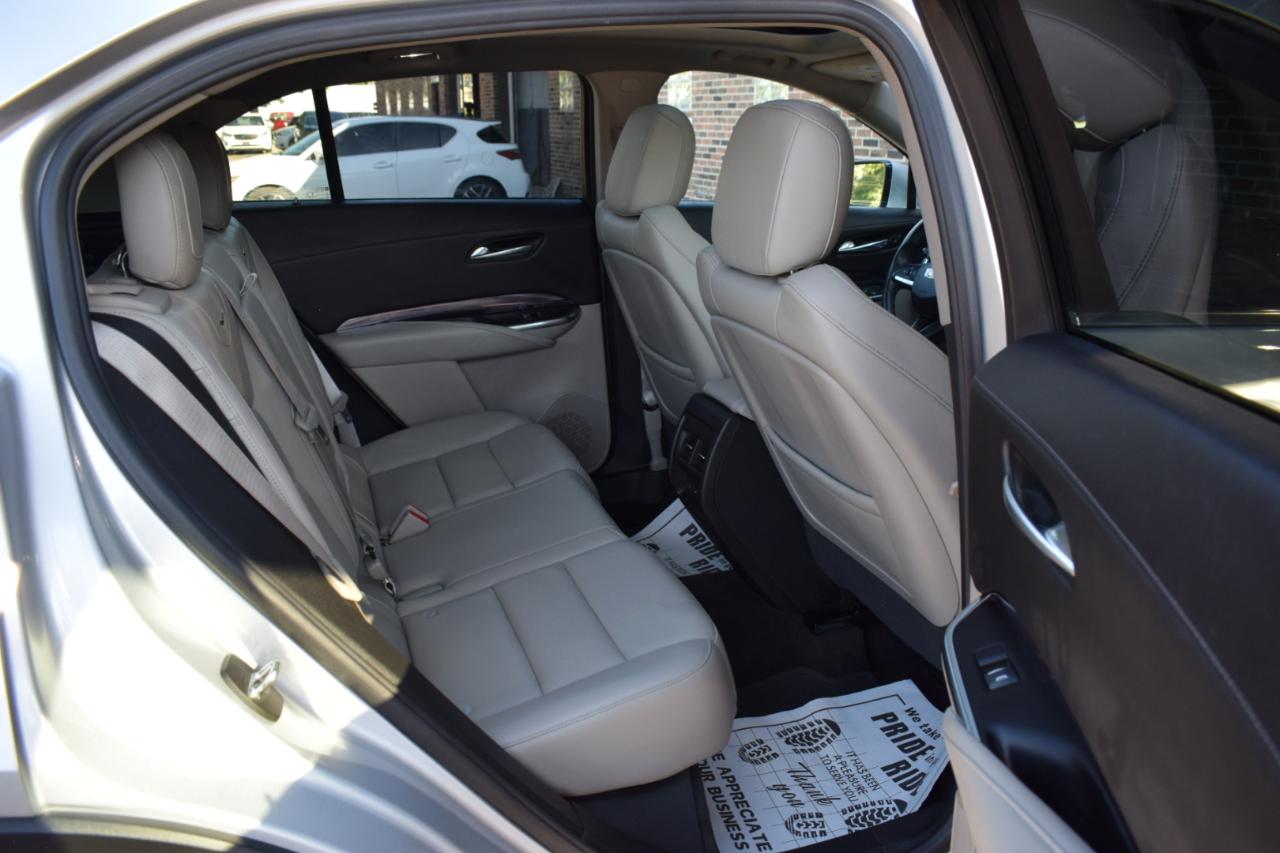 Cadillac XT4  2022