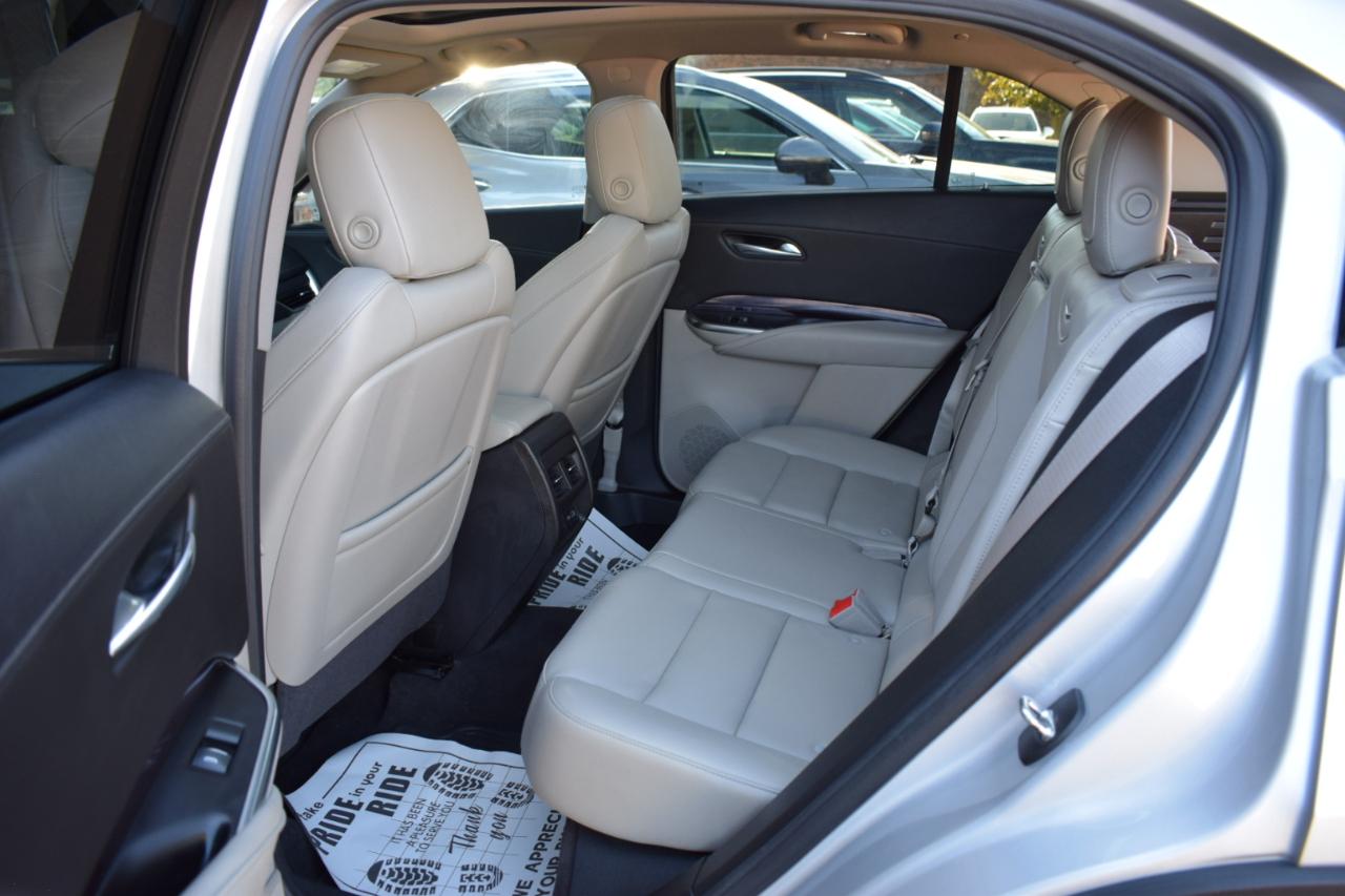 Cadillac XT4  2022