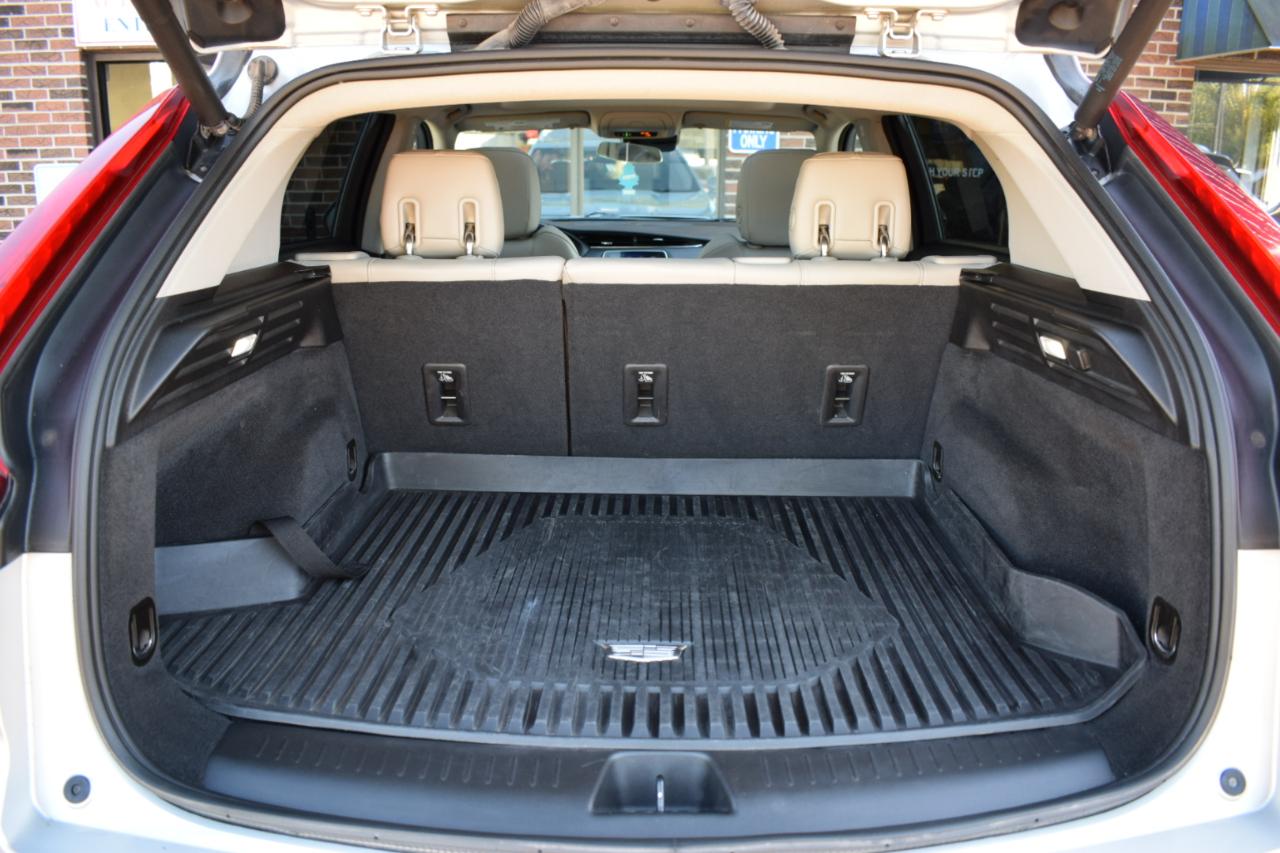 Cadillac XT4  2022