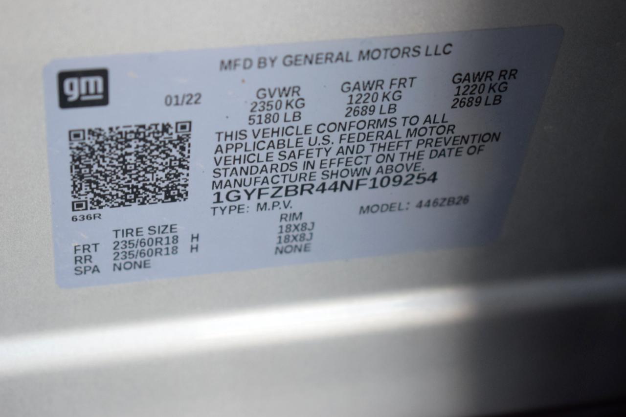 Cadillac XT4  2022