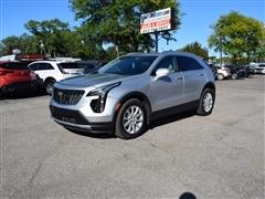 2022 Cadillac XT4 