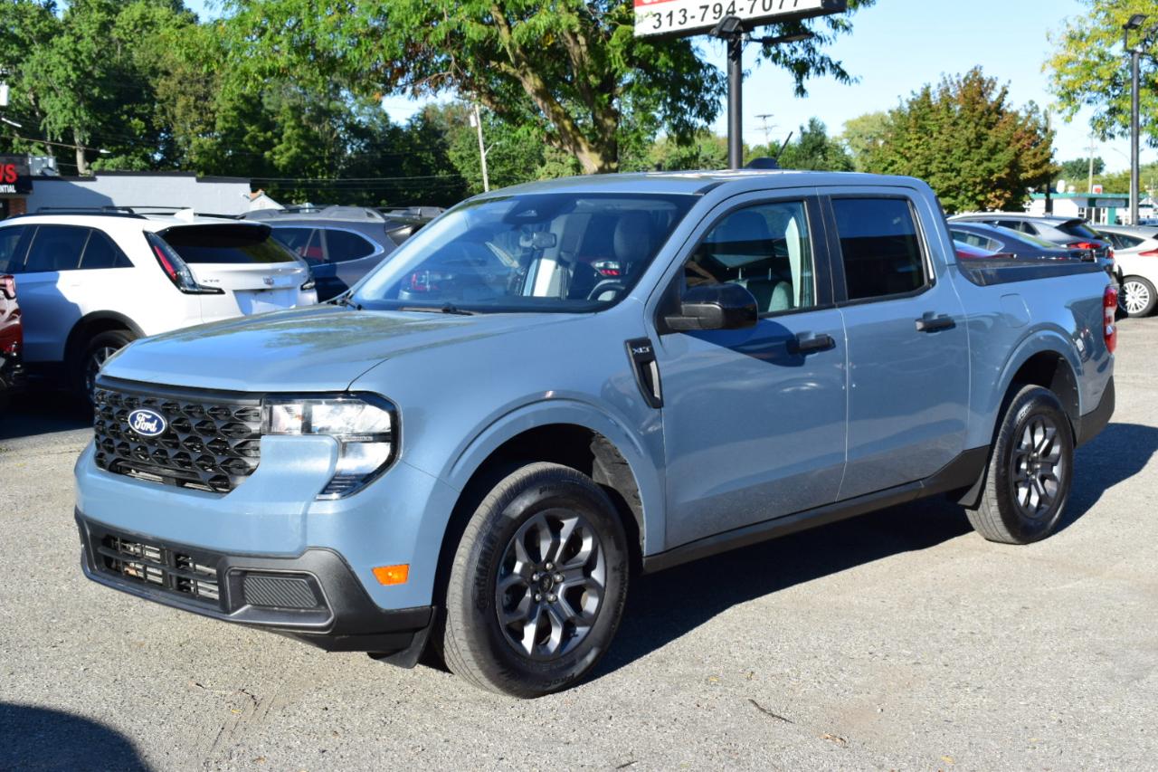 Ford Maverick XLT AWD SuperCrew 2025