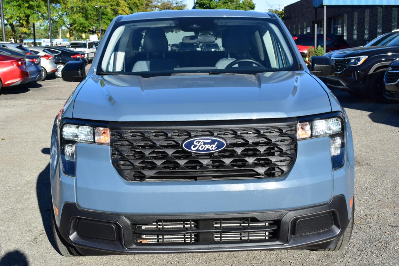 Ford Maverick XLT AWD SuperCrew 2025