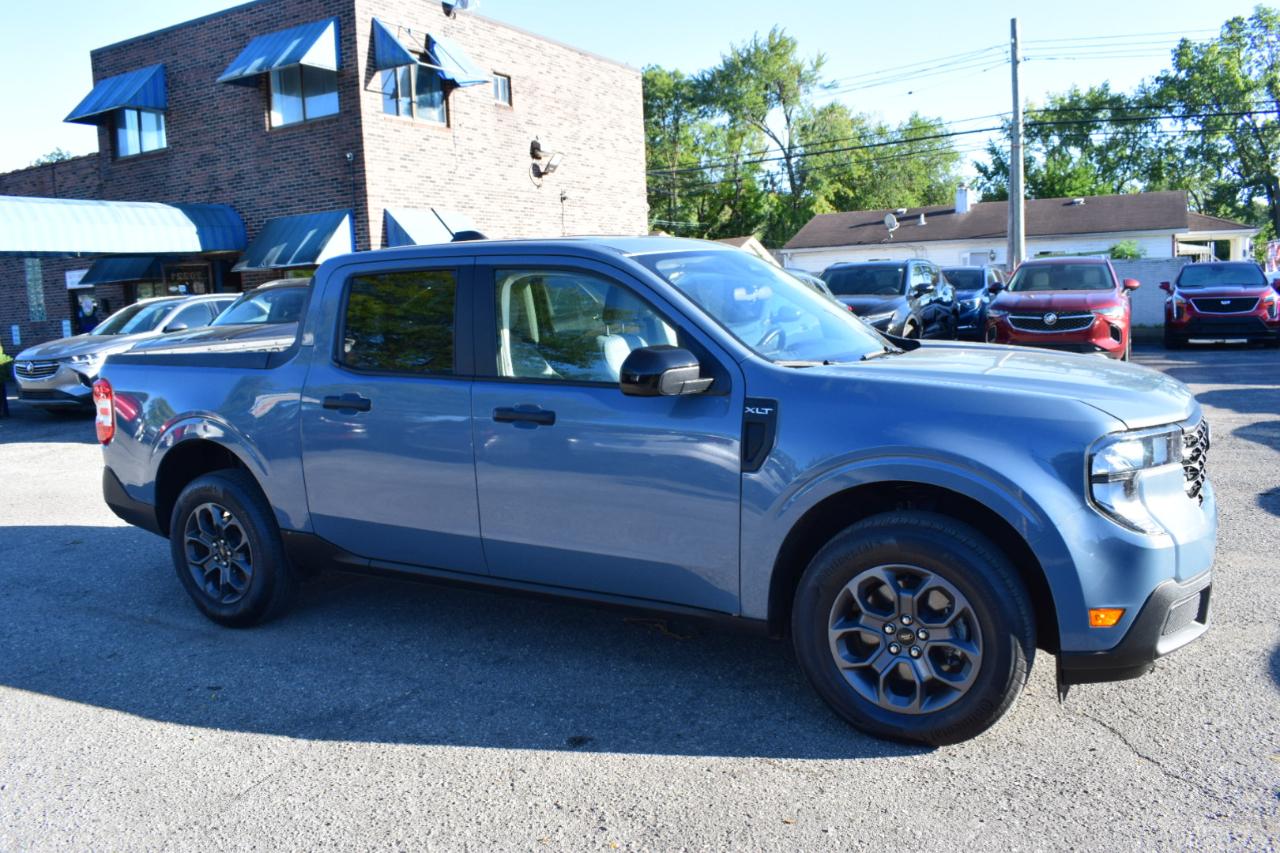Ford Maverick XLT AWD SuperCrew 2025