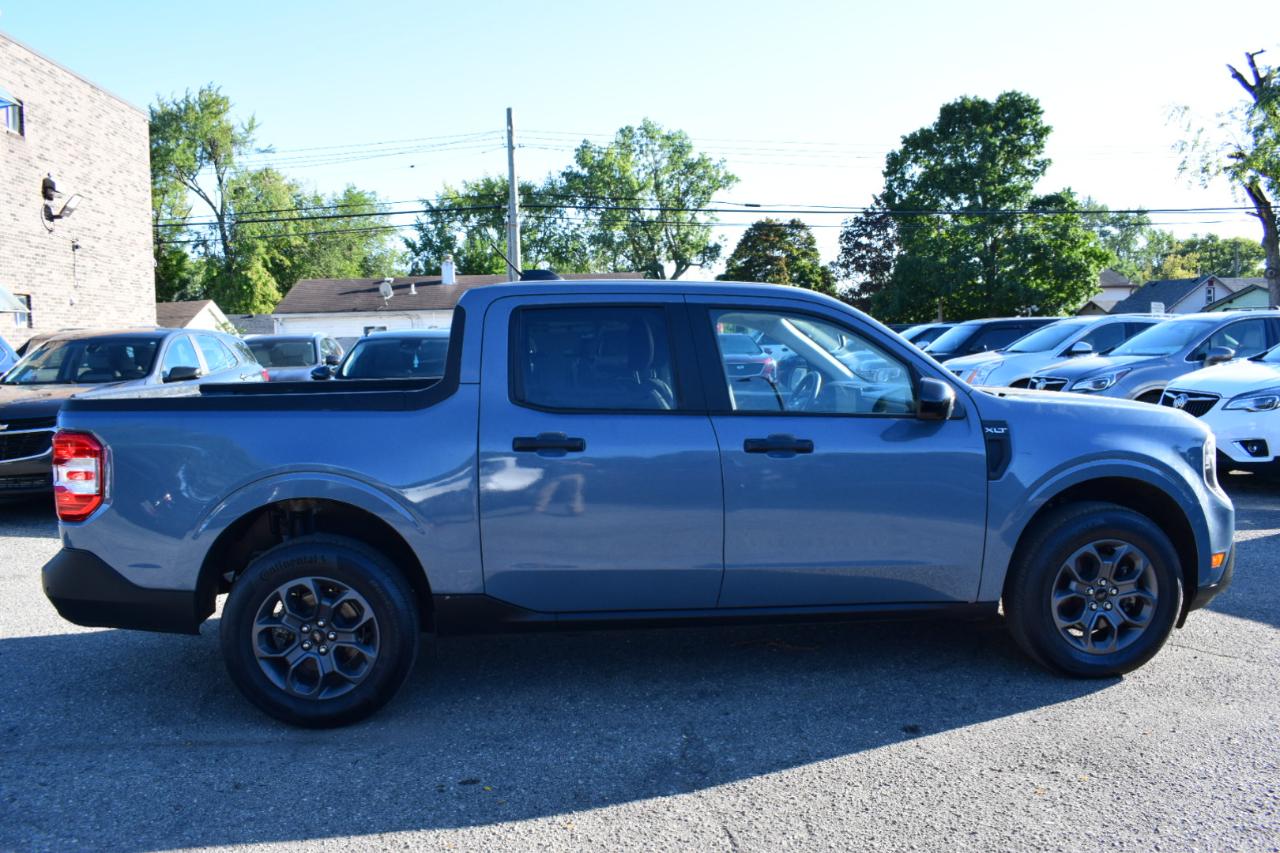 Ford Maverick XLT AWD SuperCrew 2025