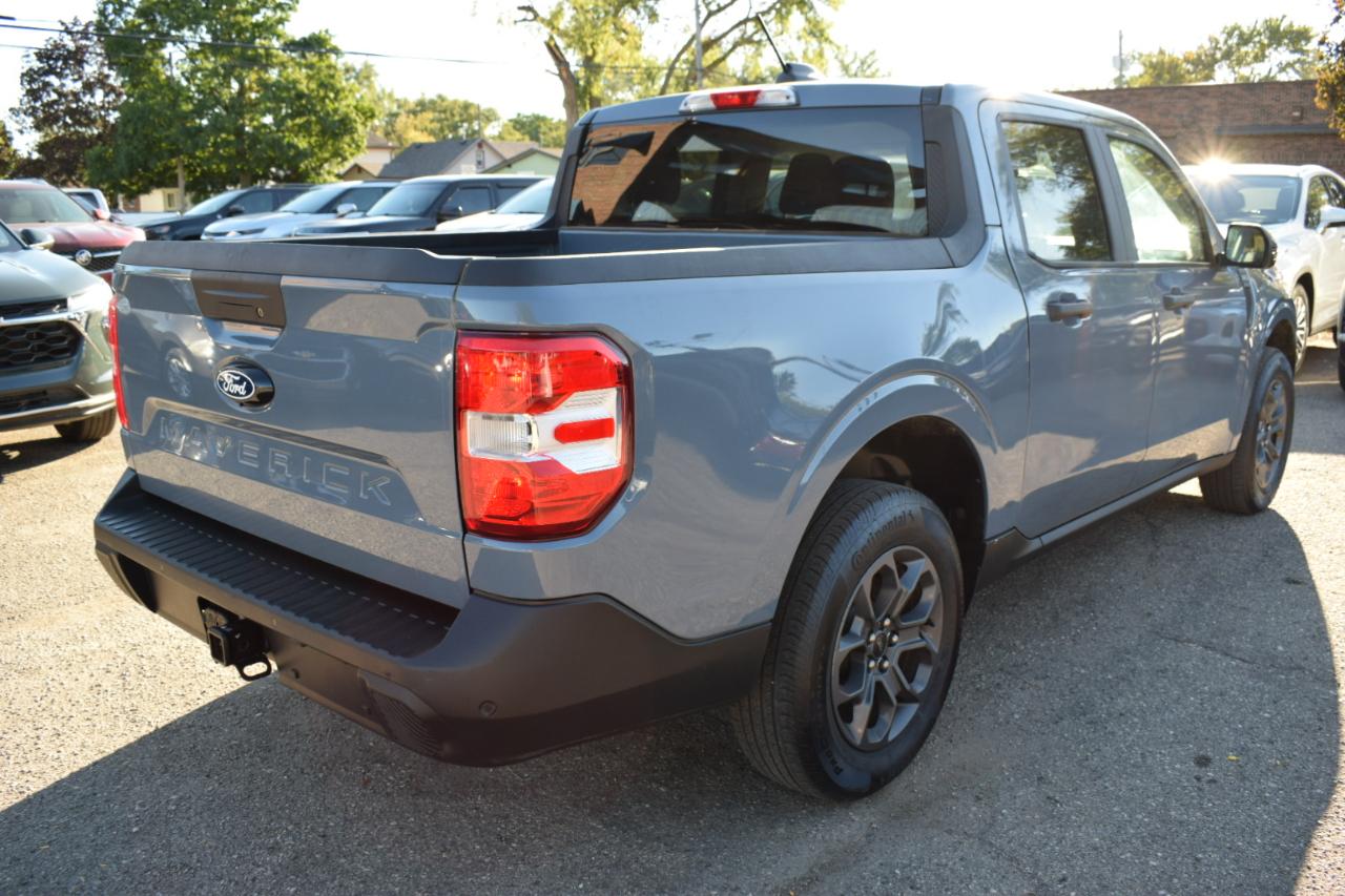 Ford Maverick XLT AWD SuperCrew 2025