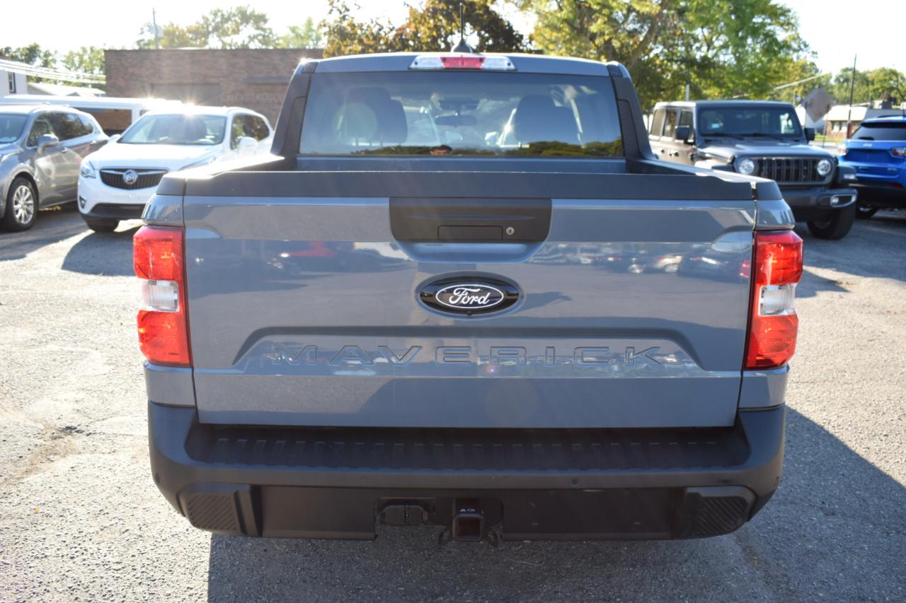 Ford Maverick XLT AWD SuperCrew 2025