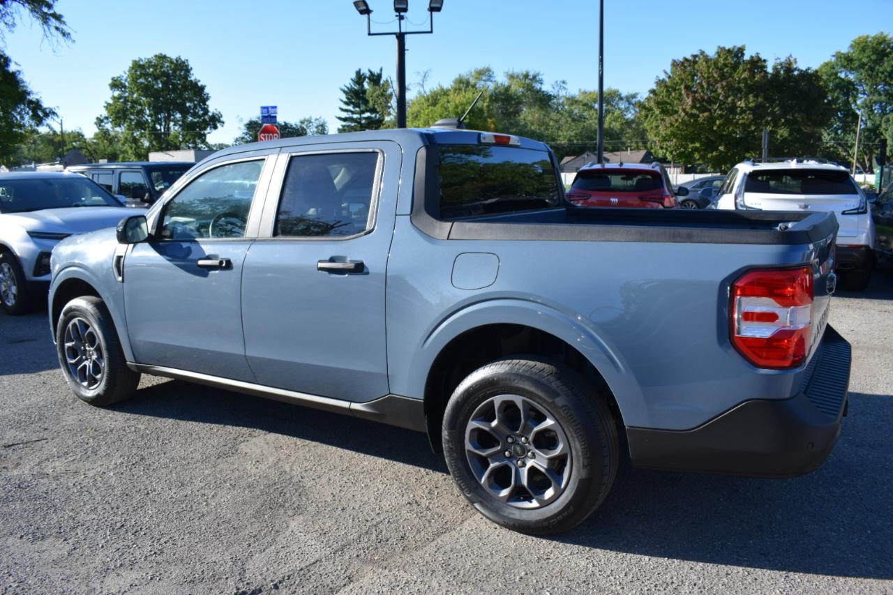 Ford Maverick XLT AWD SuperCrew 2025