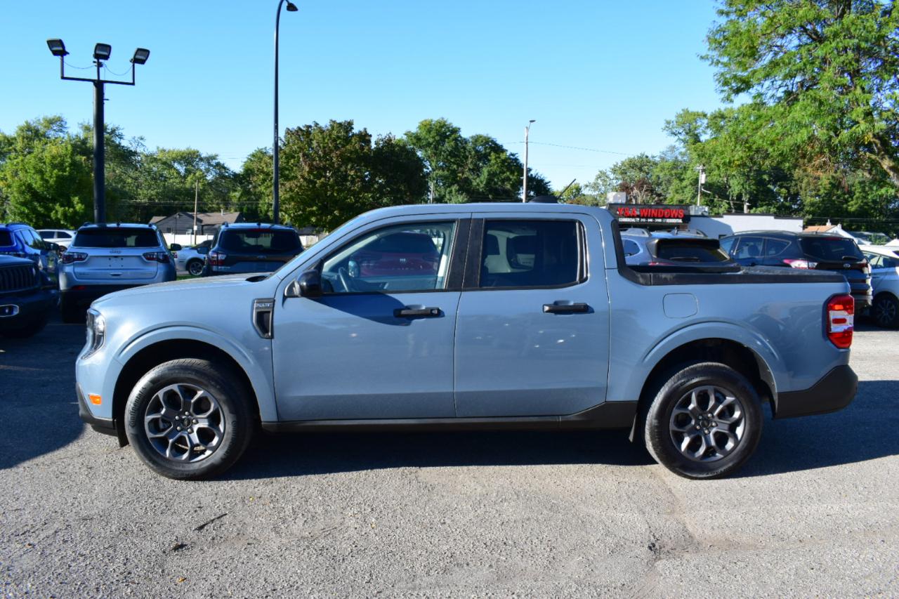 Ford Maverick XLT AWD SuperCrew 2025
