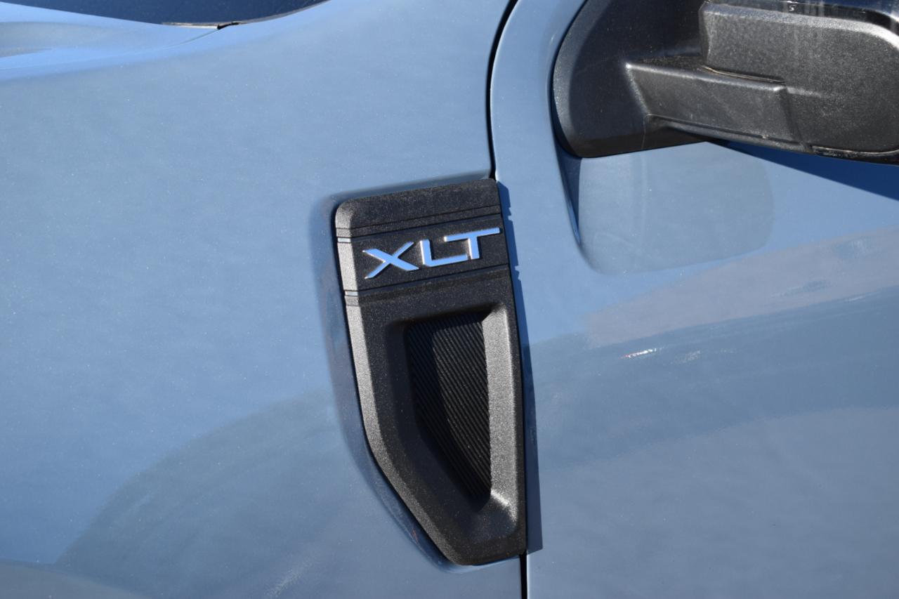 Ford Maverick XLT AWD SuperCrew 2025