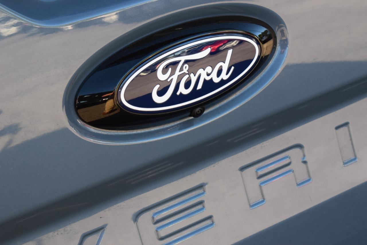 Ford Maverick XLT AWD SuperCrew 2025