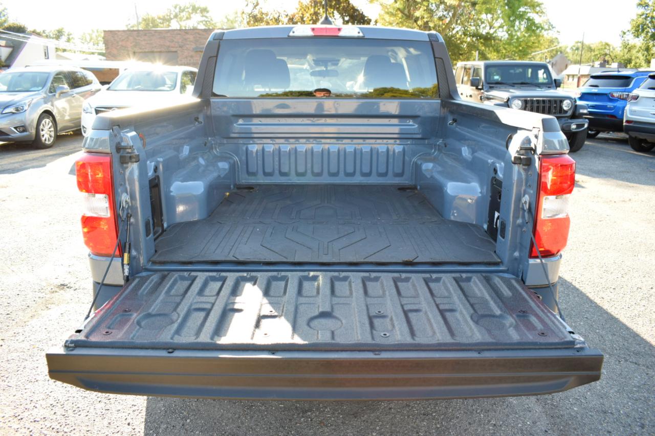 Ford Maverick XLT AWD SuperCrew 2025