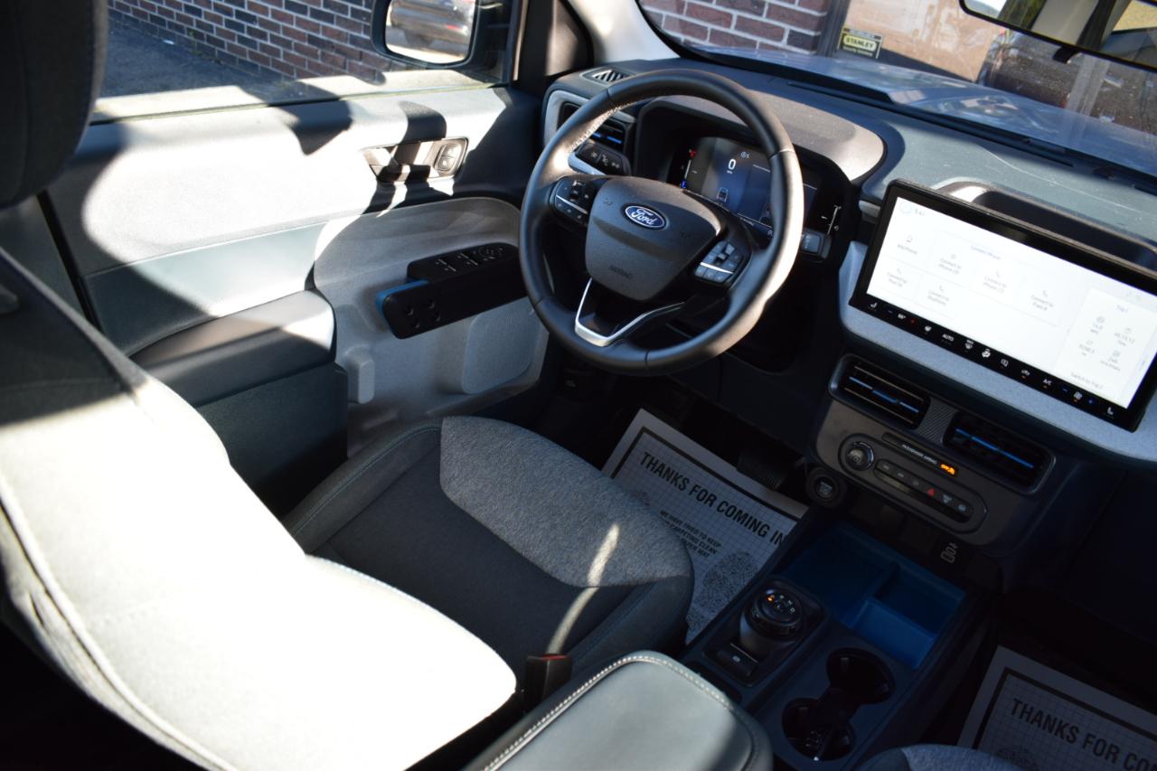 Ford Maverick XLT AWD SuperCrew 2025