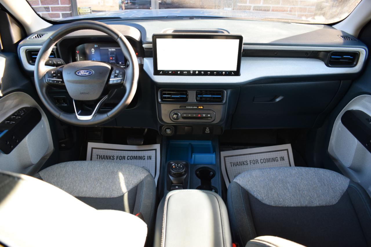 Ford Maverick XLT AWD SuperCrew 2025