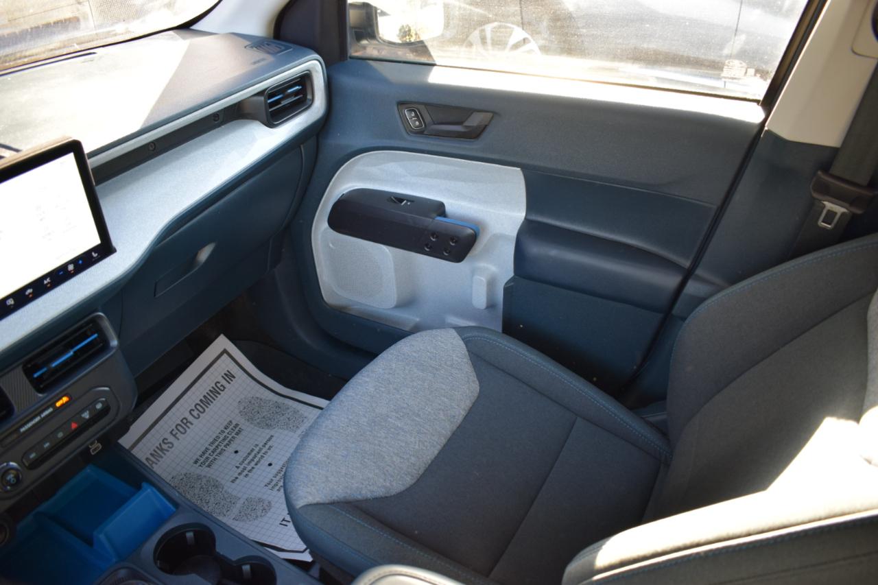 Ford Maverick XLT AWD SuperCrew 2025