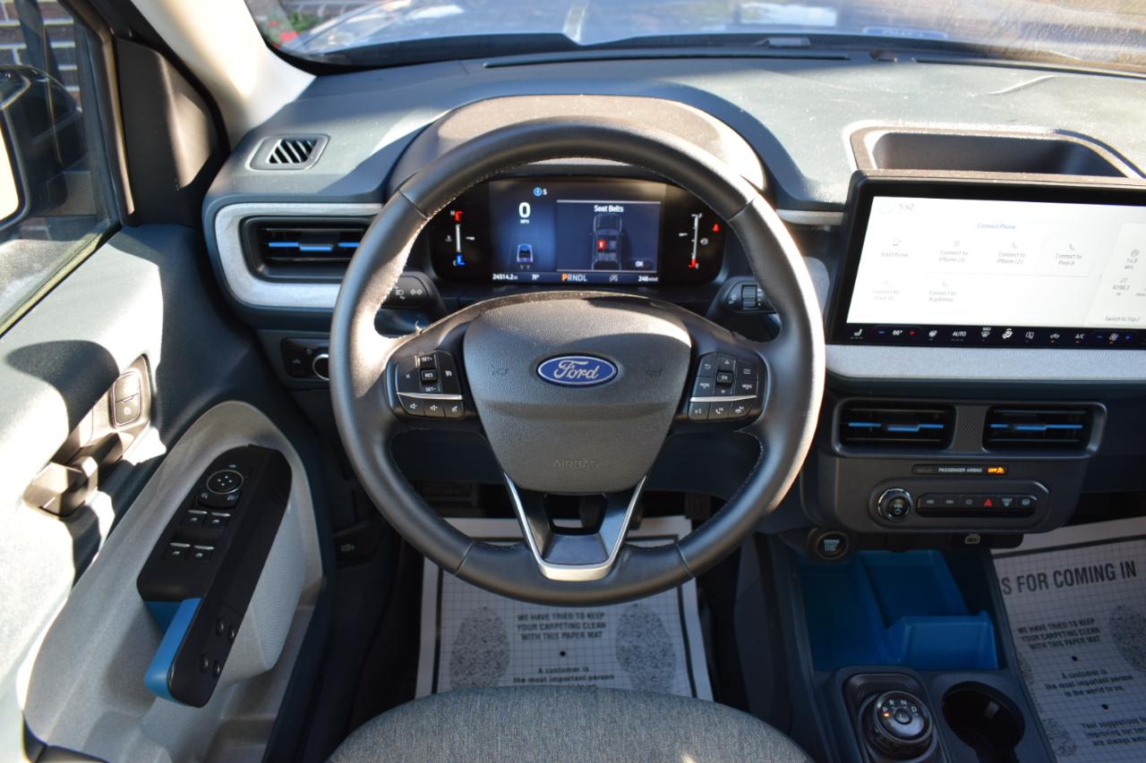 Ford Maverick XLT AWD SuperCrew 2025