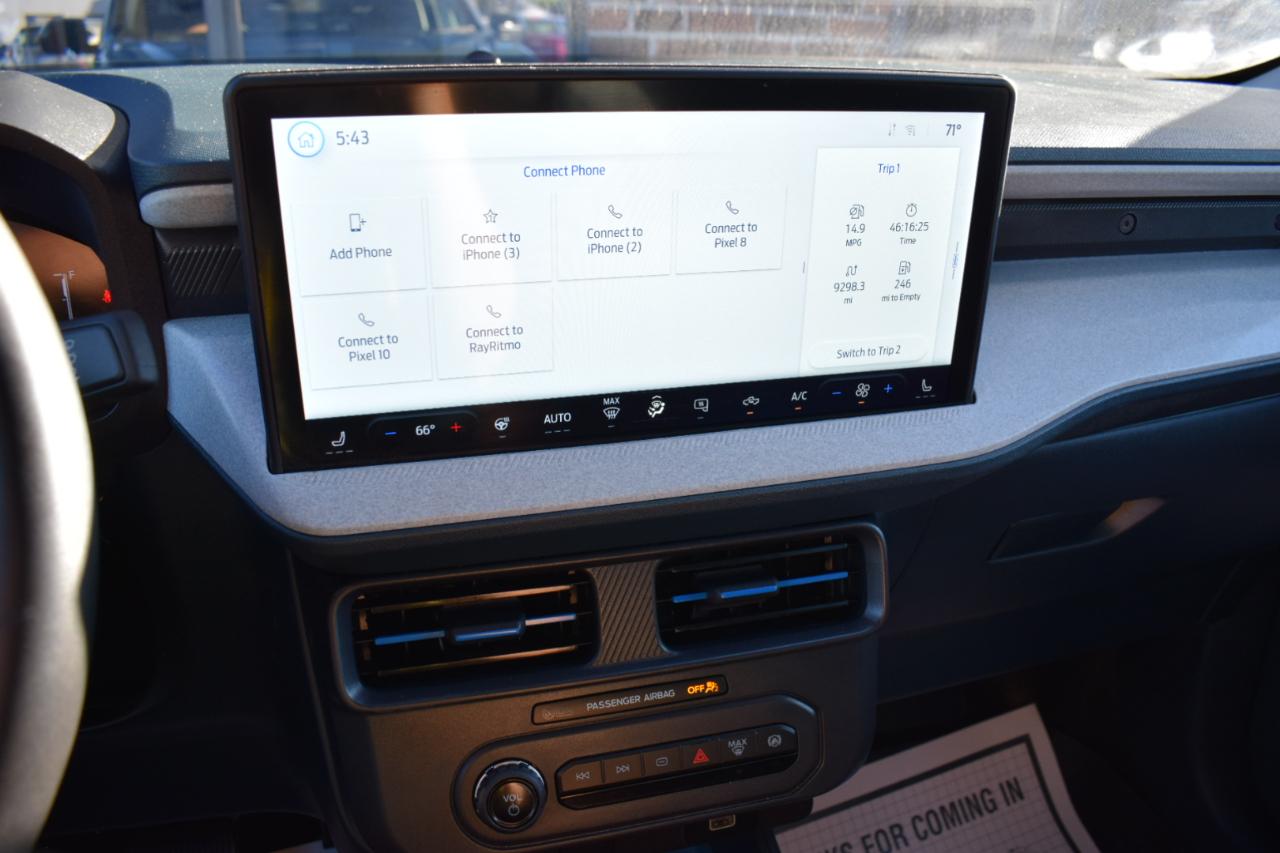 Ford Maverick XLT AWD SuperCrew 2025