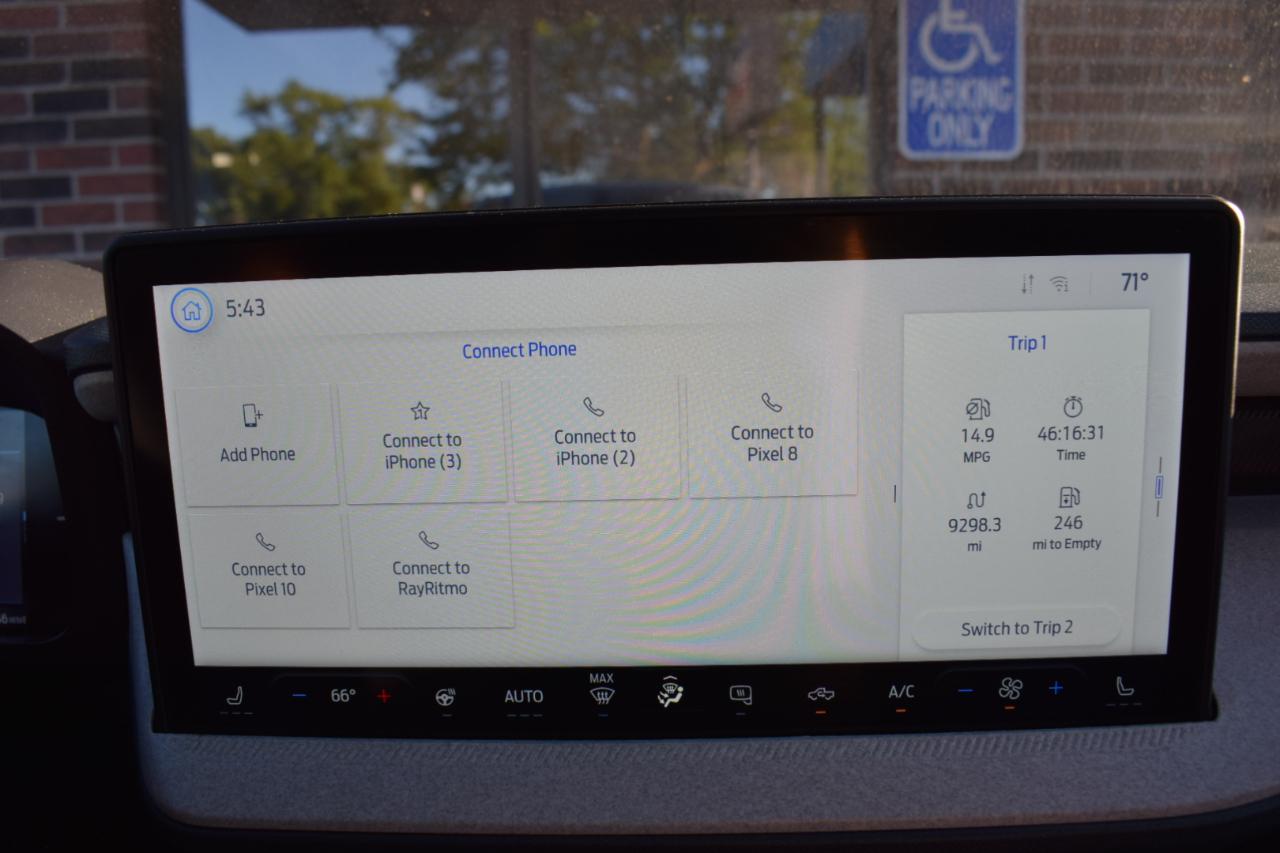 Ford Maverick XLT AWD SuperCrew 2025