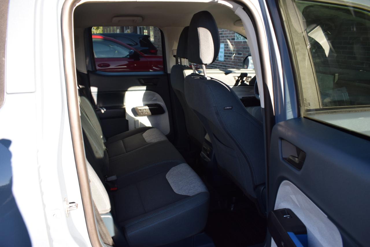 Ford Maverick XLT AWD SuperCrew 2025