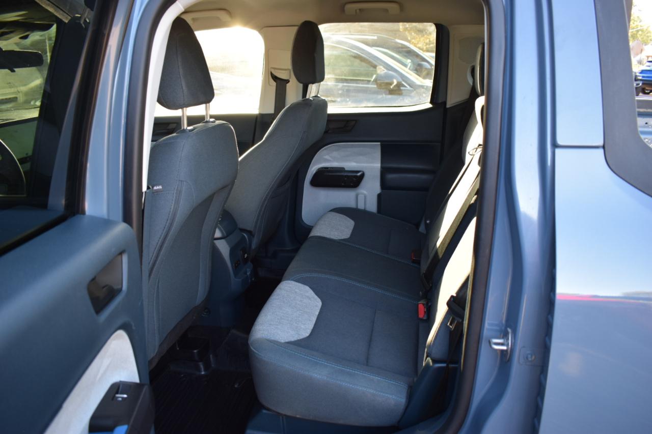 Ford Maverick XLT AWD SuperCrew 2025