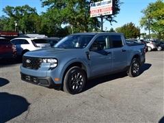 2025 Ford Maverick 