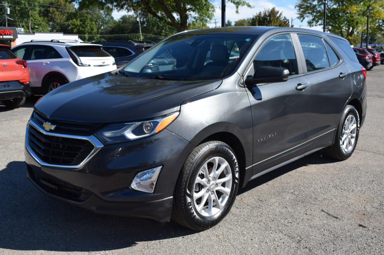 Chevrolet Equinox  2020