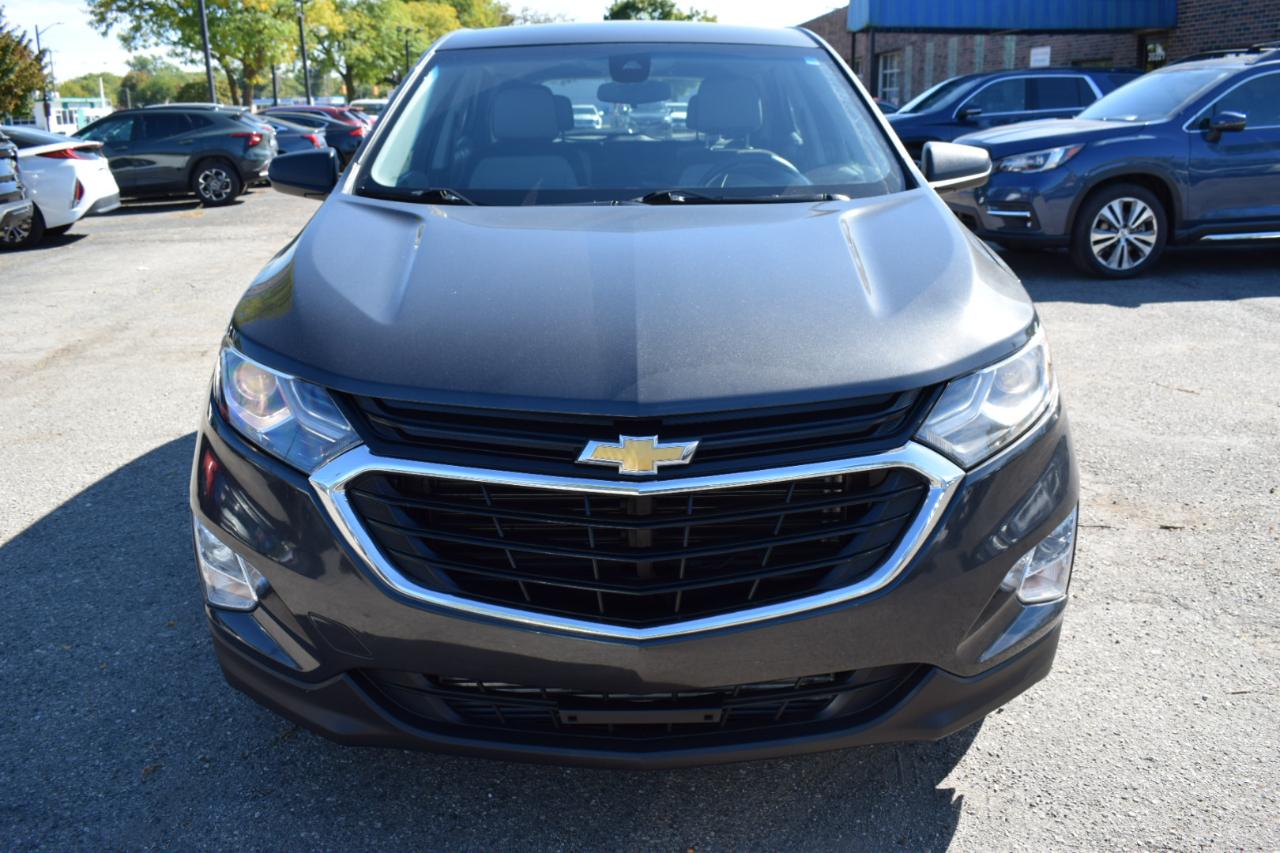 Chevrolet Equinox  2020
