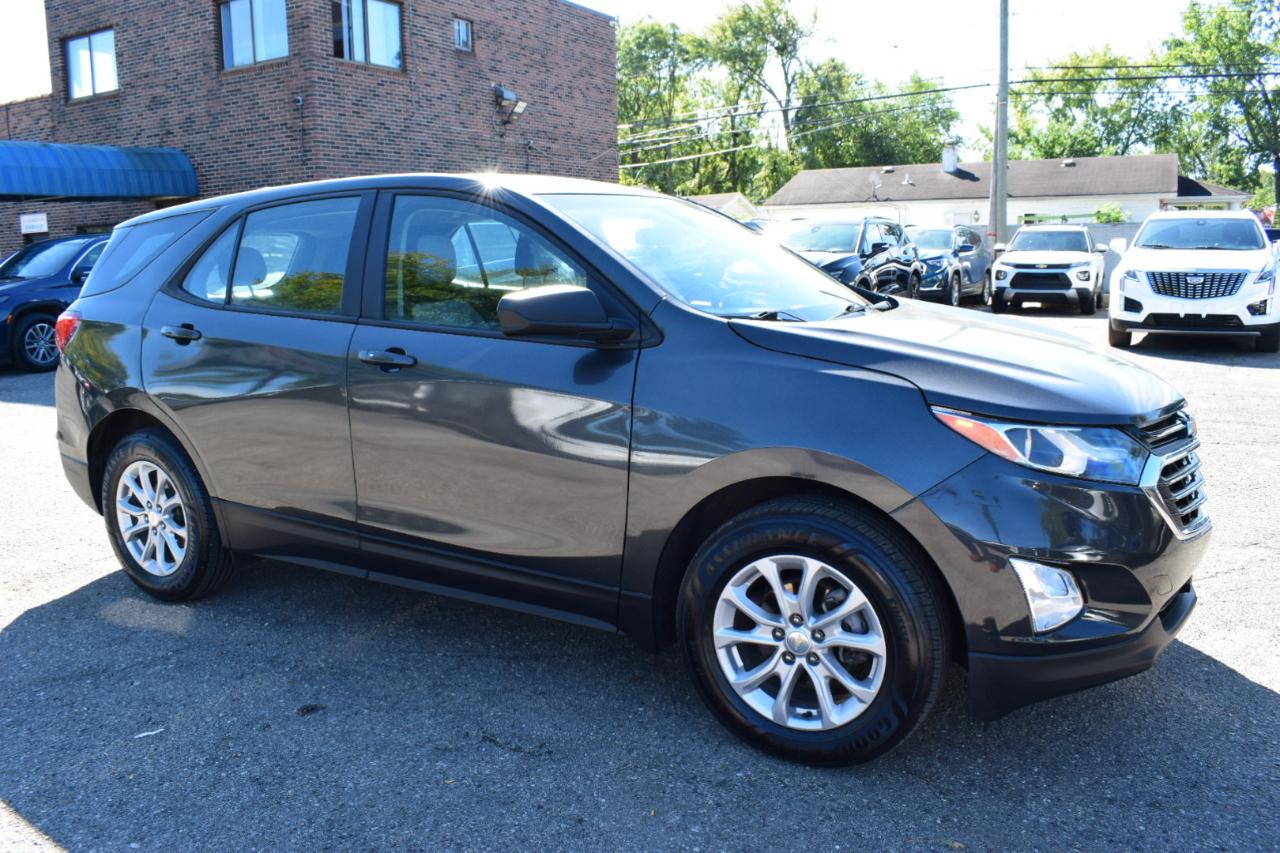 Chevrolet Equinox  2020