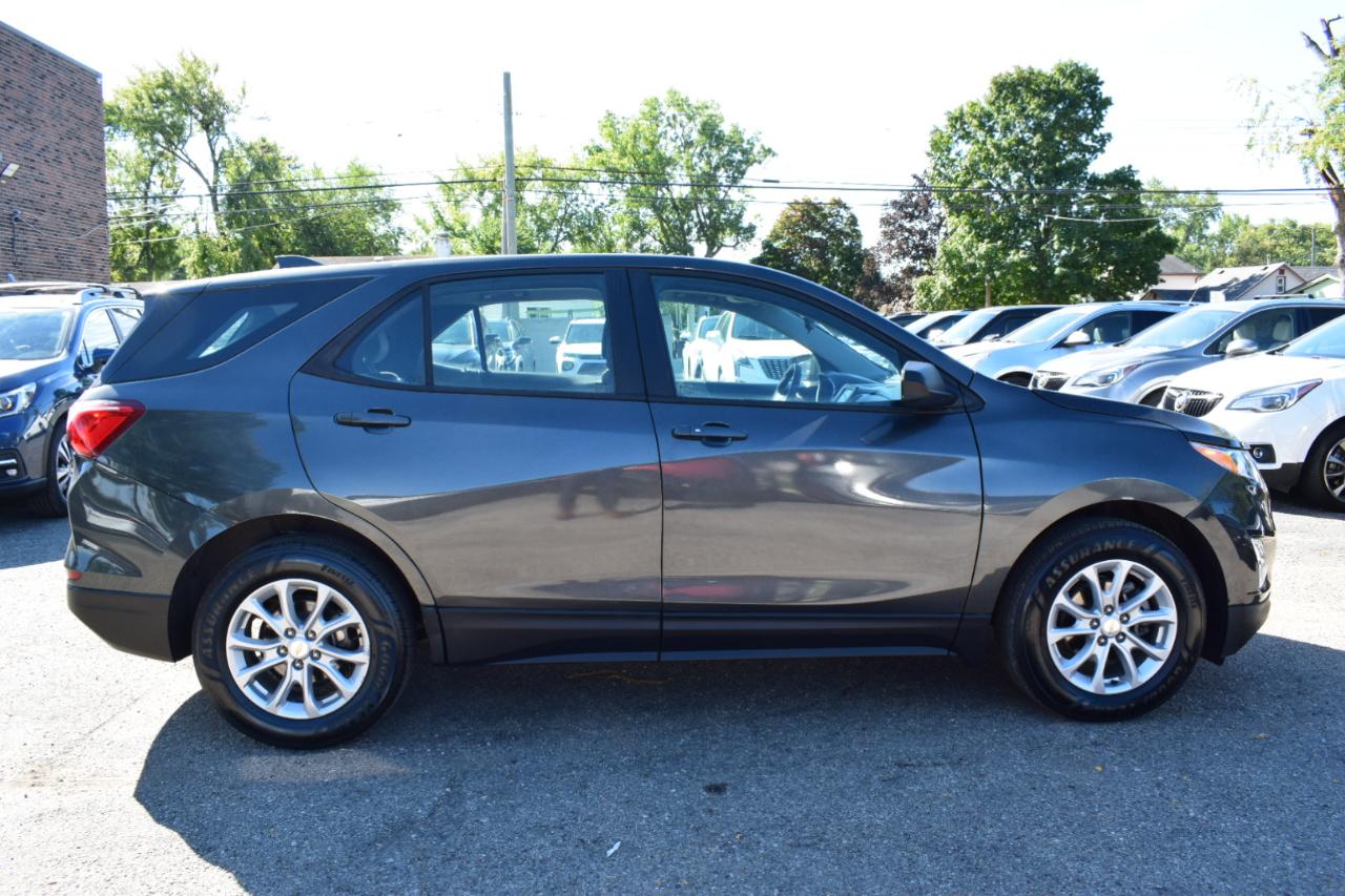 Chevrolet Equinox  2020