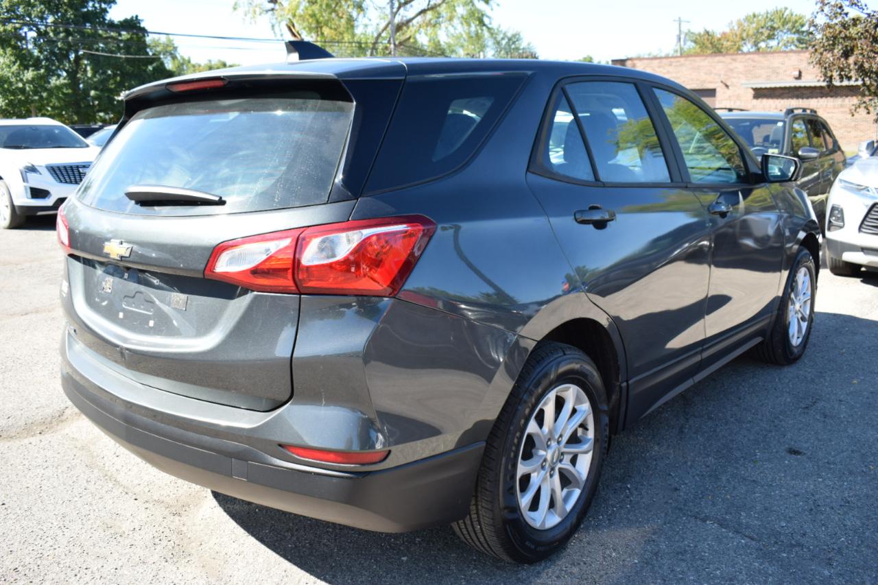 Chevrolet Equinox  2020