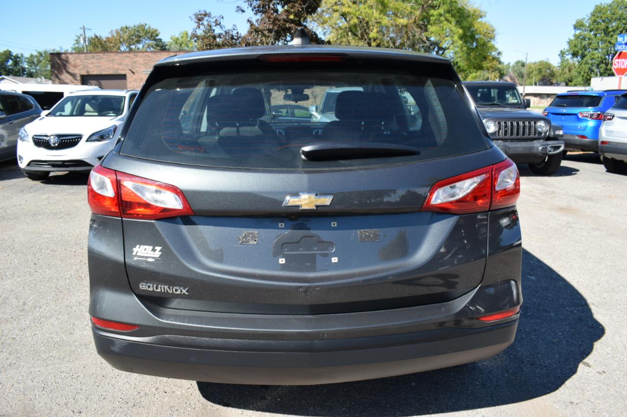 Chevrolet Equinox  2020