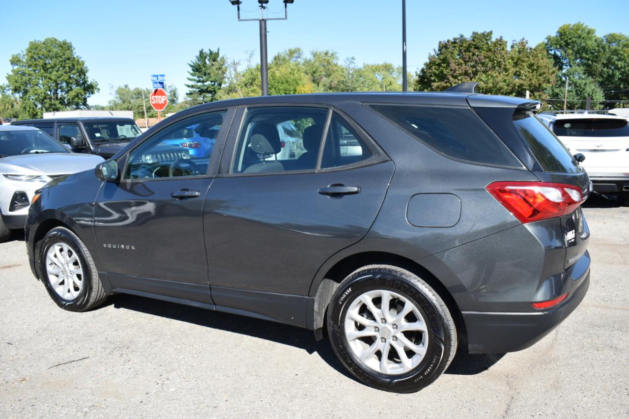 Chevrolet Equinox  2020
