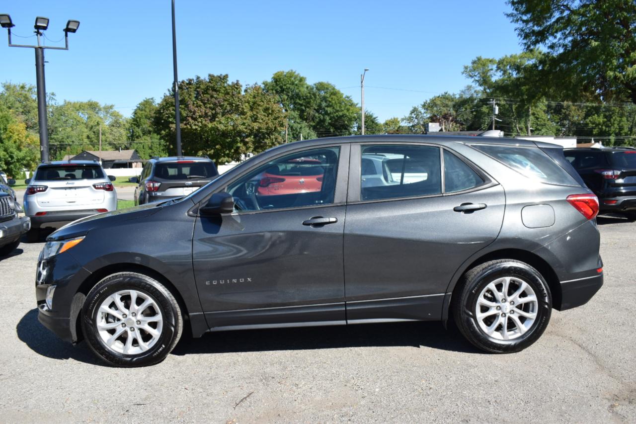 Chevrolet Equinox  2020