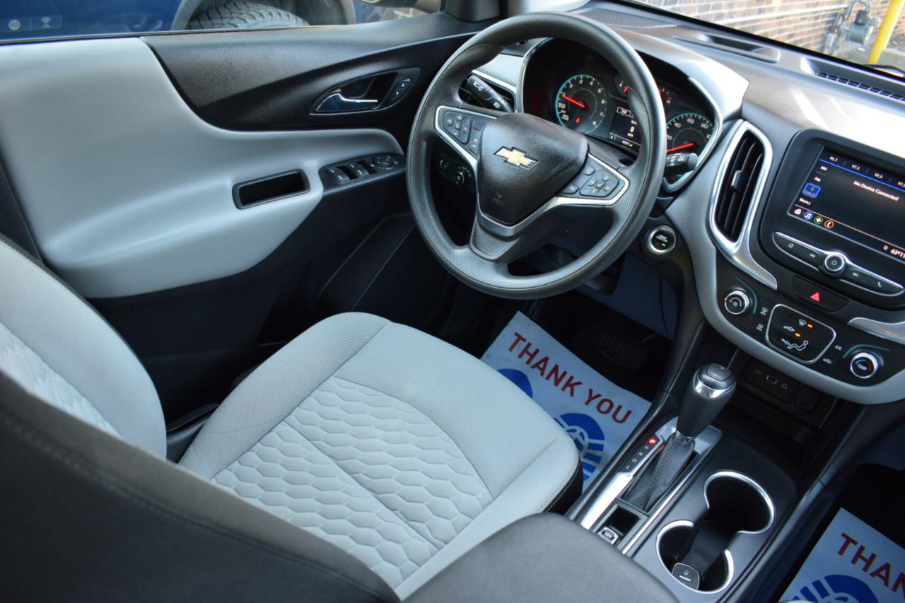 Chevrolet Equinox  2020