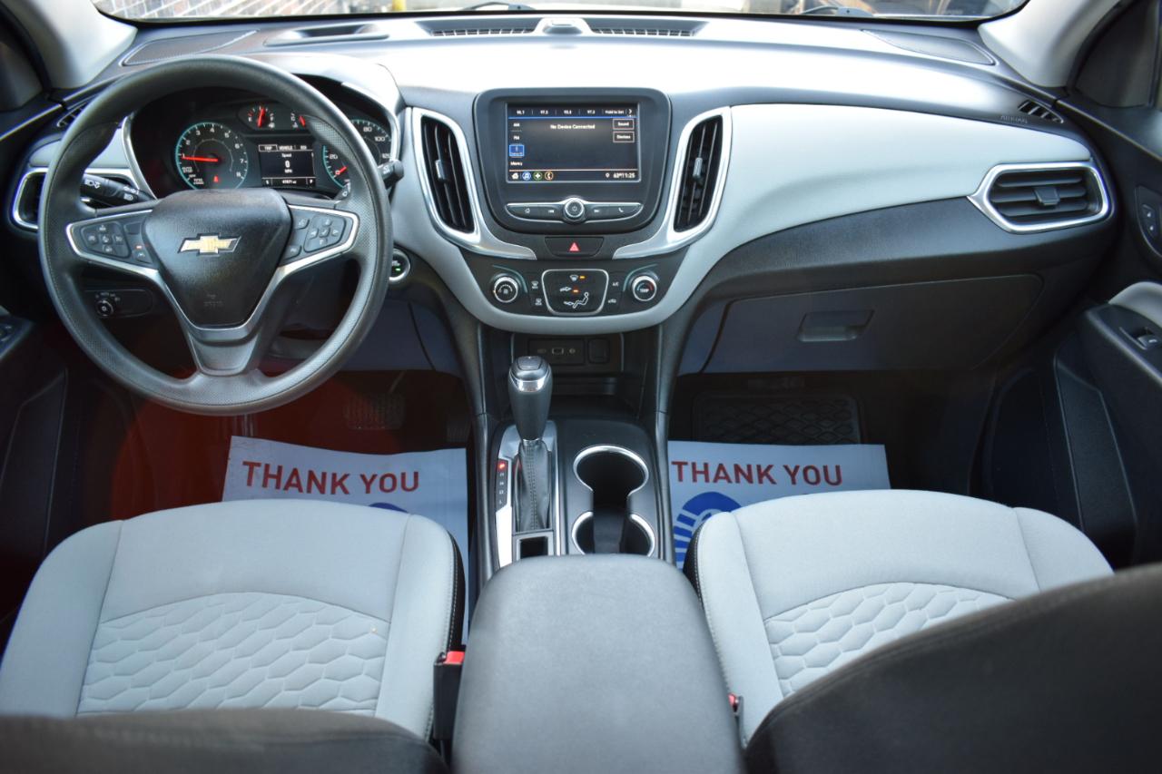 Chevrolet Equinox  2020