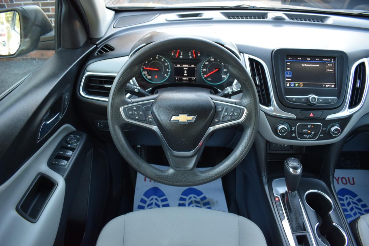 Chevrolet Equinox  2020