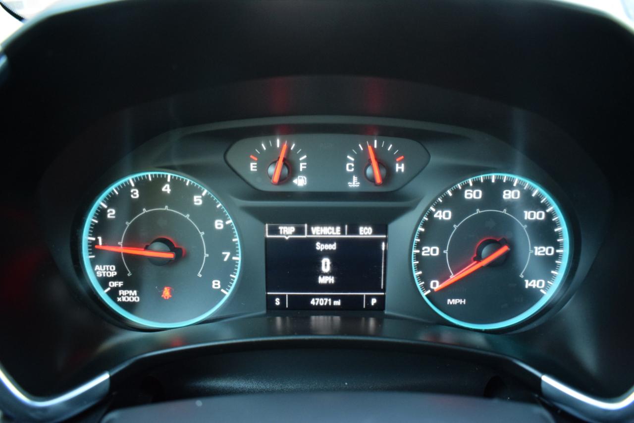 Chevrolet Equinox  2020