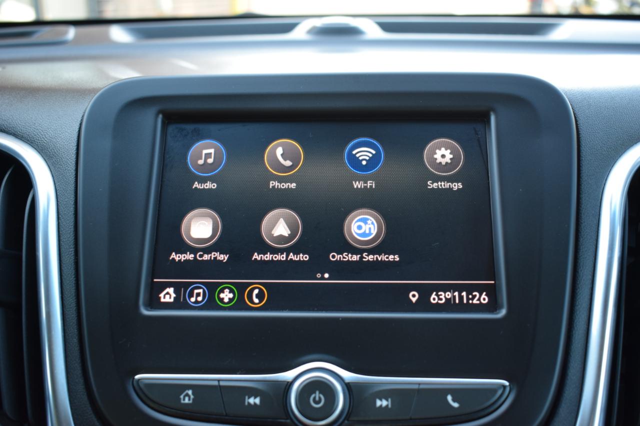 Chevrolet Equinox  2020