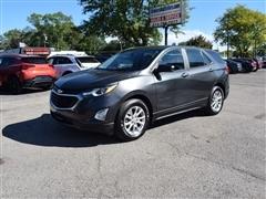 2020 Chevrolet Equinox 