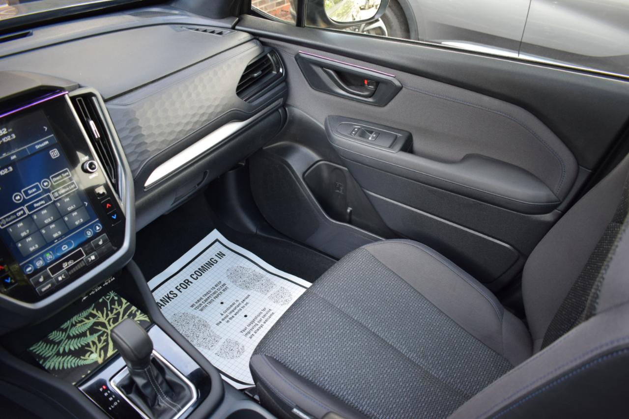 Subaru Forester Premium AWD 2025