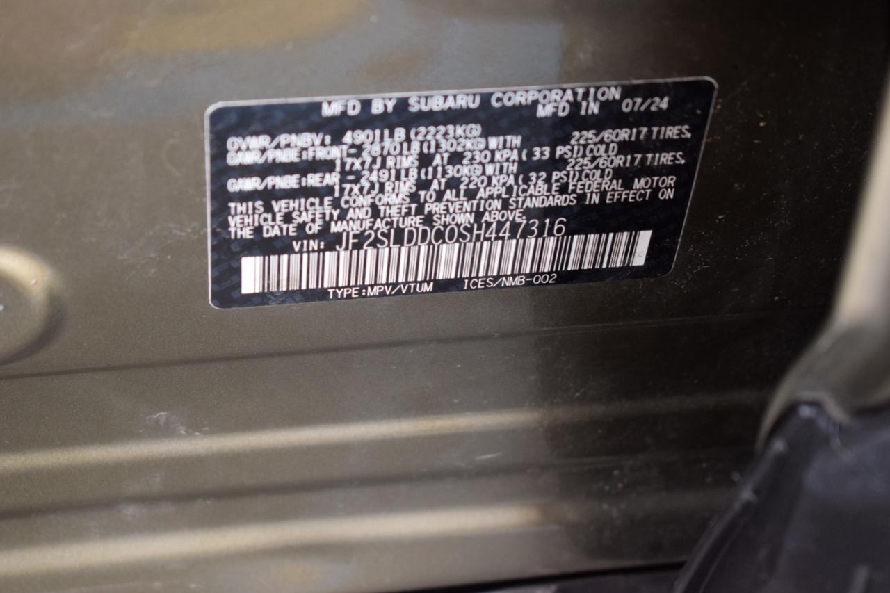 Subaru Forester Premium AWD 2025