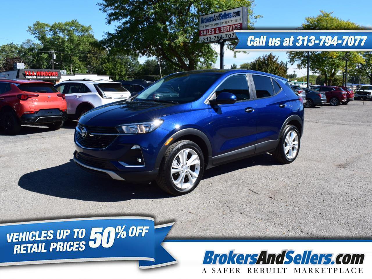 Buick Encore GX  2023