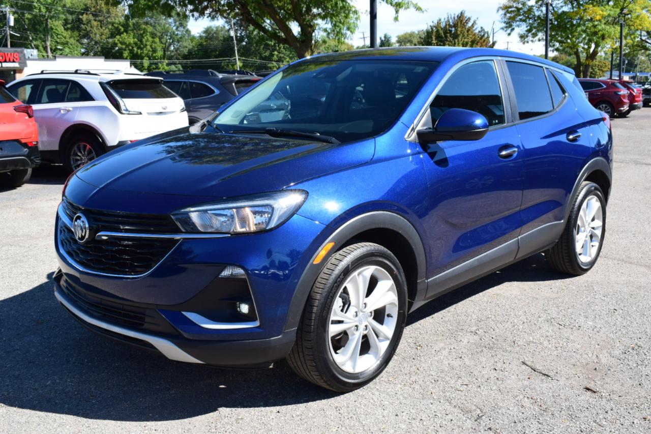 Buick Encore GX  2023