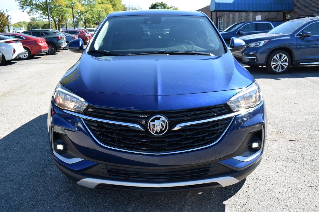 Buick Encore GX  2023