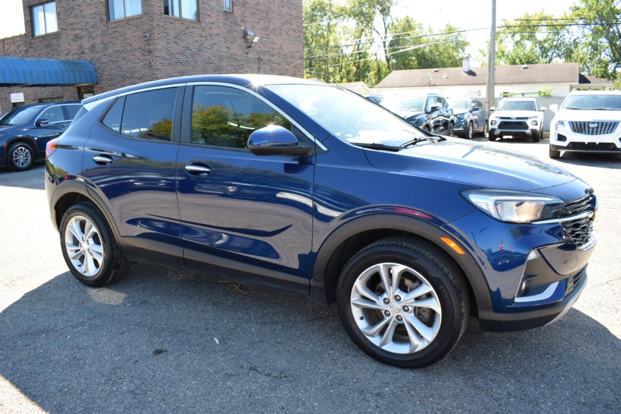 Buick Encore GX  2023