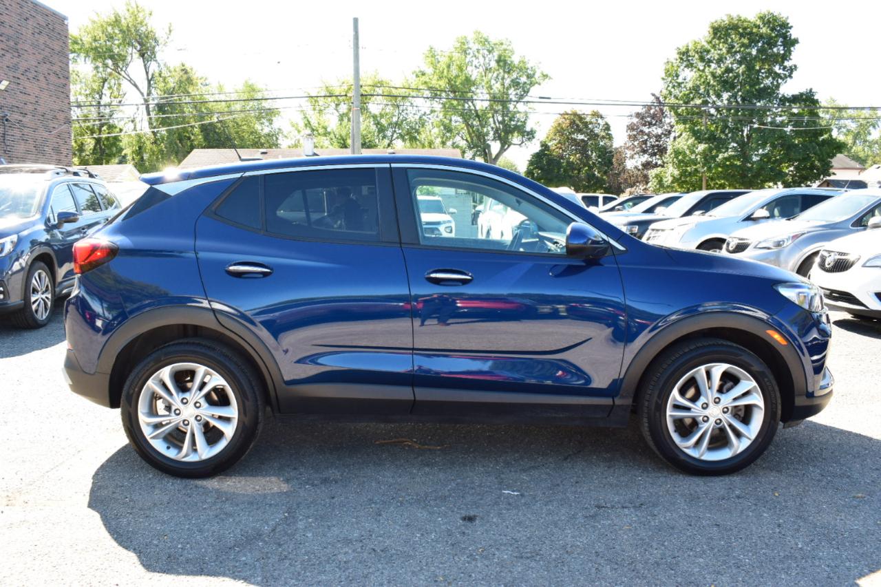 Buick Encore GX  2023