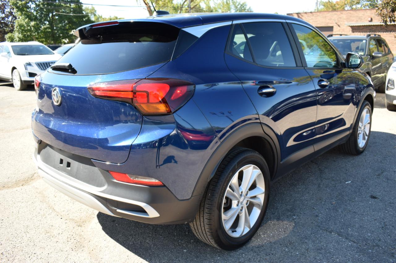 Buick Encore GX  2023